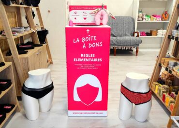 Précarité menstruelle